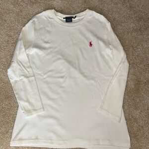 Ralph Lauren Sport 3/4 Length Shirt - Size L